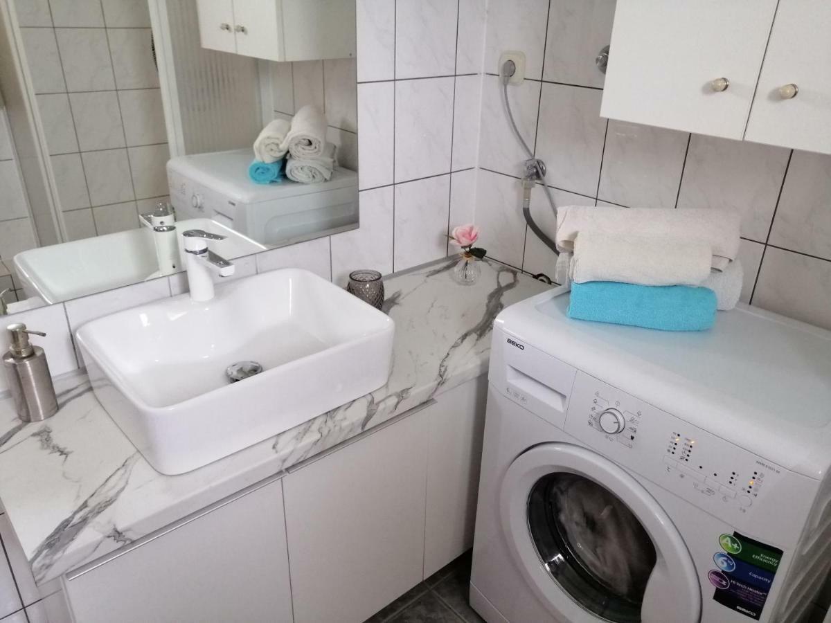 Appartement Helena à Zaton  Extérieur photo